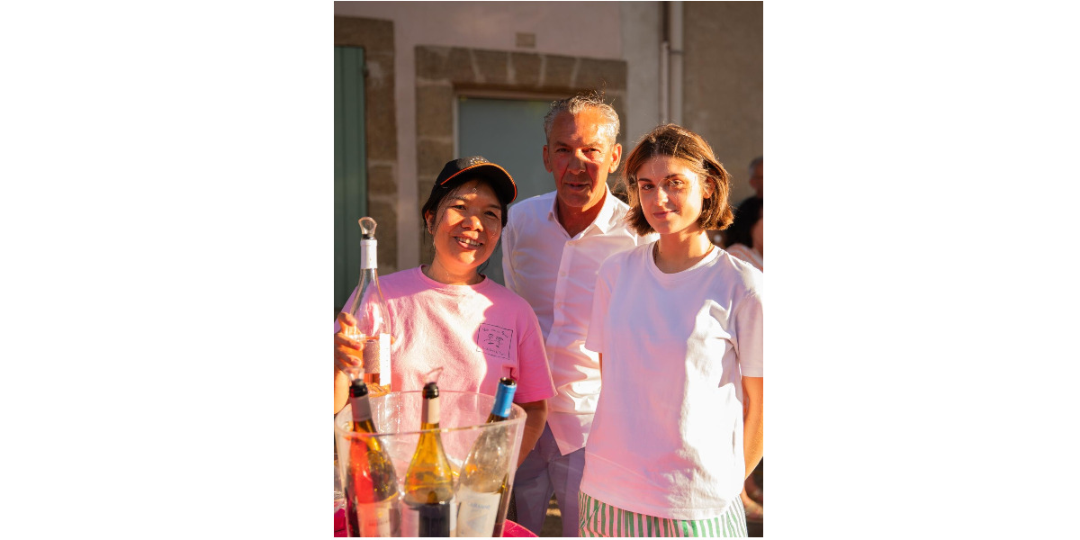 14ème édition de la Fête du Rosé de Saint-Cécile